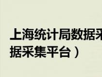 上海統(tǒng)計局?jǐn)?shù)據(jù)采集平臺官網(wǎng)(上海統(tǒng)計局?jǐn)?shù)據(jù)采集平臺) 上海統(tǒng)計局?jǐn)?shù)據(jù)采集平臺官網(wǎng)(上海統(tǒng)計局?jǐn)?shù)據(jù)采集平臺)