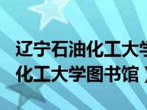 遼寧石油化工大學圖書館wifi密碼（遼寧石油化工大學圖書館）