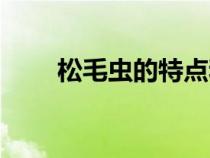 松毛蟲的特點(diǎn)和生活特征(松毛蟲) 松毛蟲的特點(diǎn)和生活特征(松毛蟲)