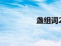盞組詞2個字（盞組詞）