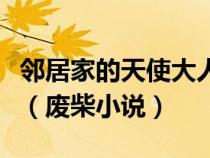 鄰居家的天使大人不知不覺把我慣成廢柴小說（廢柴小說）