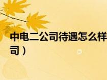 中電二公司待遇怎么樣（中國電子系統(tǒng)工程第二建設(shè)有限公司）