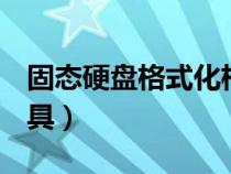 固態(tài)硬盤(pán)格式化格式(ssd固態(tài)硬盤(pán)格式化工具) 固態(tài)硬盤(pán)格式化格式(ssd固態(tài)硬盤(pán)格式化工具)
