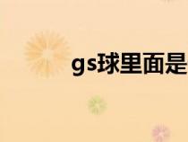 gs球里面是什么寶可夢(mèng)（gs球）