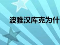 波雅漢庫克為什么叫女帝（波雅漢庫克）