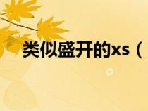 類似盛開的xs（類似盛開的高質(zhì)量肉肉）