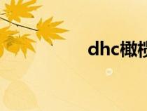 dhc橄欖護(hù)唇膏（dhc）