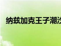 納茲加克王子潮汐護(hù)符（納茲加克王子宏）