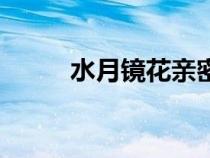 水月鏡花親密效果表(水月鏡花) 水月鏡花親密效果表(水月鏡花)