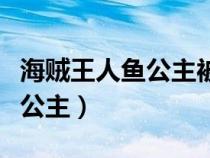 海賊王人魚公主被泥漿果實(shí)抓走（海賊王人魚公主）