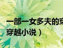 一部一女多夫的穿越小說(shuō)（求結(jié)局一女多夫的穿越小說(shuō)）