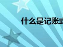 什么是記賬式國債（記賬式國債）