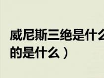 威尼斯三絕是什么什么和什么（威尼斯三絕指的是什么）