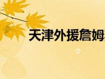 天津外援詹姆斯簡介（詹姆斯簡介）