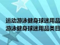 運(yùn)動游泳健身球迷用品類目下價格郵費(fèi)相符的寶貝是（運(yùn)動游泳健身球迷用品類目下價格郵費(fèi)）