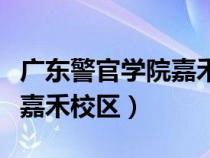 廣東警官學(xué)院嘉禾校區(qū)分?jǐn)?shù)線（廣東警官學(xué)院嘉禾校區(qū)）