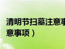清明節(jié)掃墓注意事項(xiàng)日記一篇(清明節(jié)掃墓注意事項(xiàng)) 清明節(jié)掃墓注意事項(xiàng)日記一篇(清明節(jié)掃墓注意事項(xiàng))